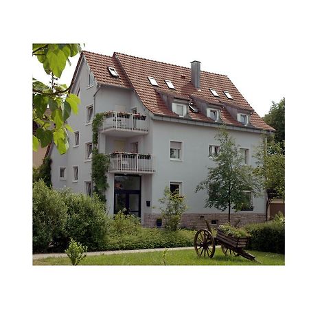 Hotel Am Rokokogarten Veitshöchheim Buitenkant foto