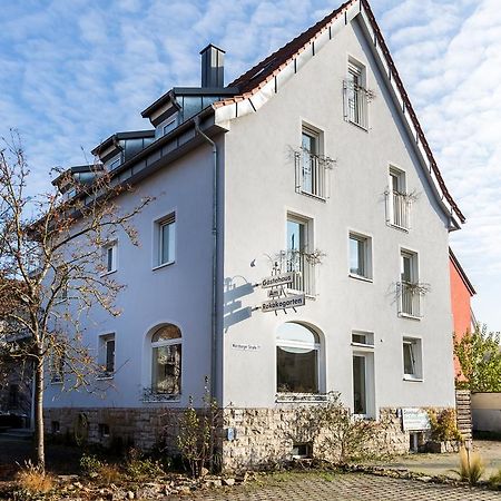 Hotel Am Rokokogarten Veitshöchheim Buitenkant foto